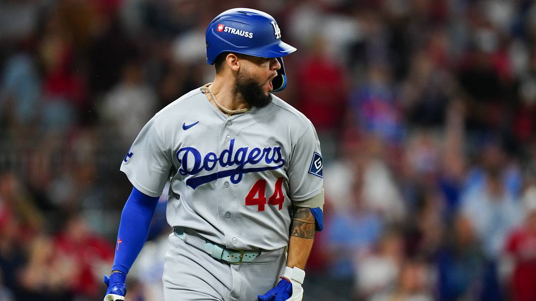 Los Angeles Dodgers outfielder Andy Pages Los Angeles Dodgers outfielder Andy Pages
