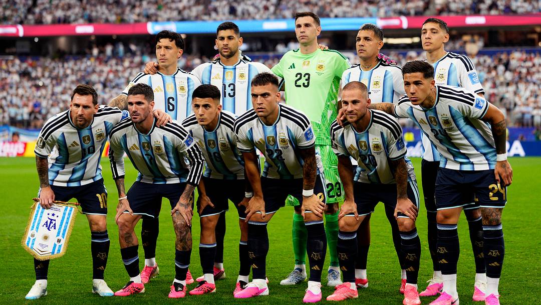 Argentina v Austria: Group J - FIFA World Cup 2026