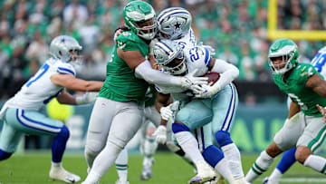 Dallas Cowboys v Philadelphia Eagles