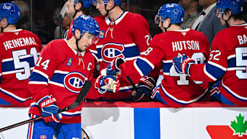 New York Rangers v Montreal Canadiens