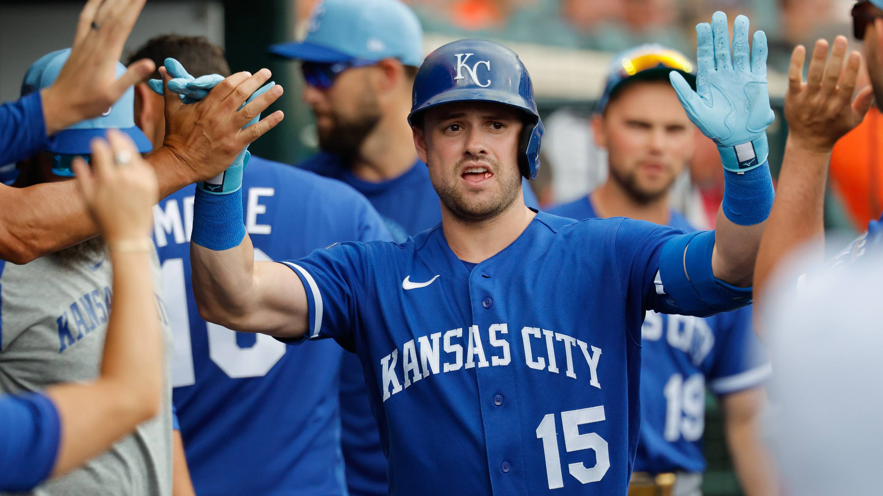 What Kansas City Gains From Trading Lane Thomas and Bailey Falter