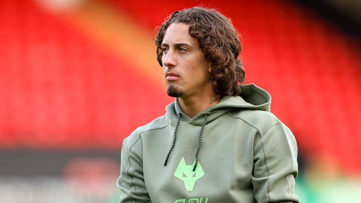 Fabio Silva muss nach seinem BVB-Wechsel Kritik ungewöhnliche hinnehmen
