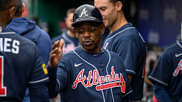The Braves' former third base coach will be coaching in 2026
