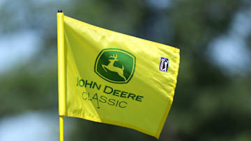 John Deere Classic flag