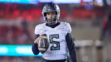 Oregon v Wisconsin