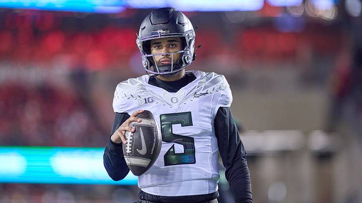 Oregon v Wisconsin