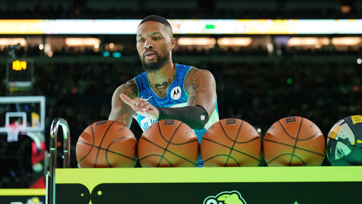 How to Watch NBA 3Point Contest, Slam Dunk, Skills Challenge Live