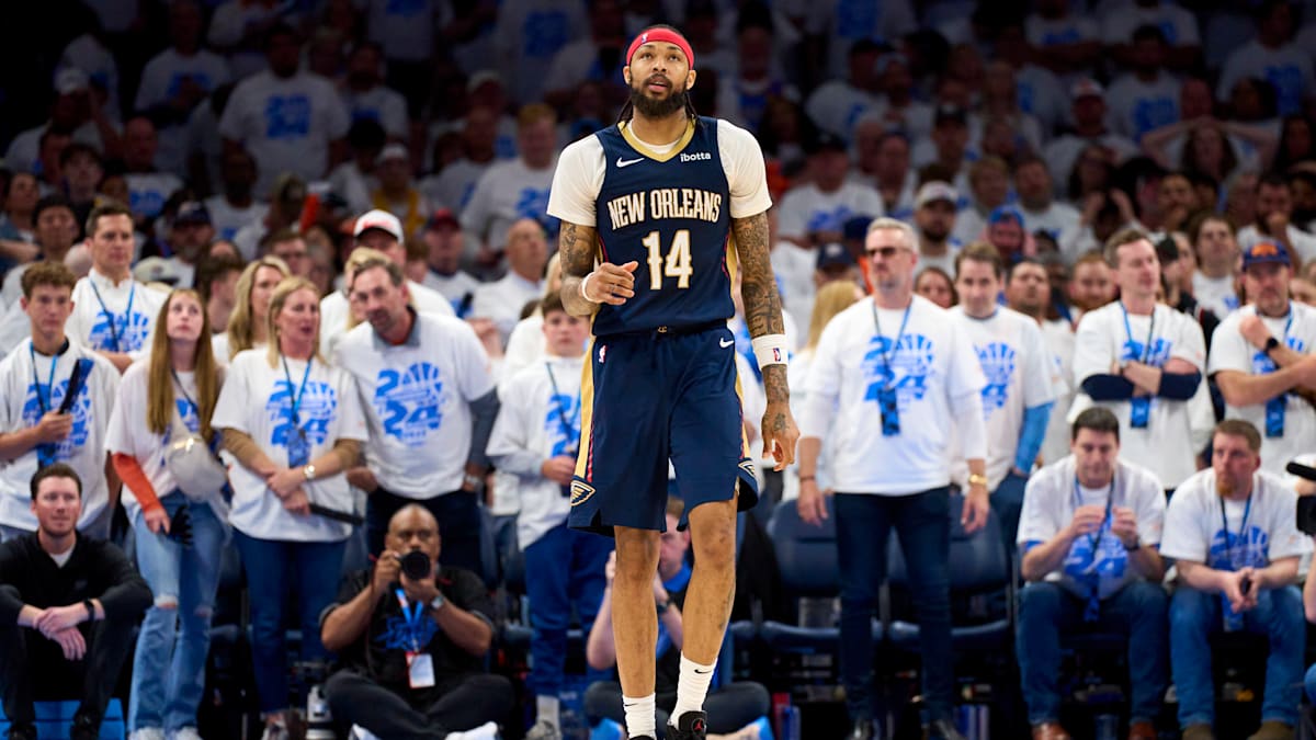 Bucks and Clippers set to enter Brandon Ingram sweepstakes