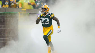 The Green Bay Packers released Jaire Alexander on Monday.