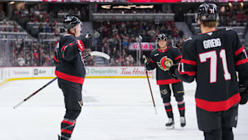Seattle Kraken v Ottawa Senators