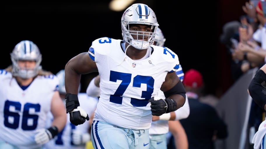 3 Dallas Cowboys players land on 'All-22 NFL team' for 2024 season
