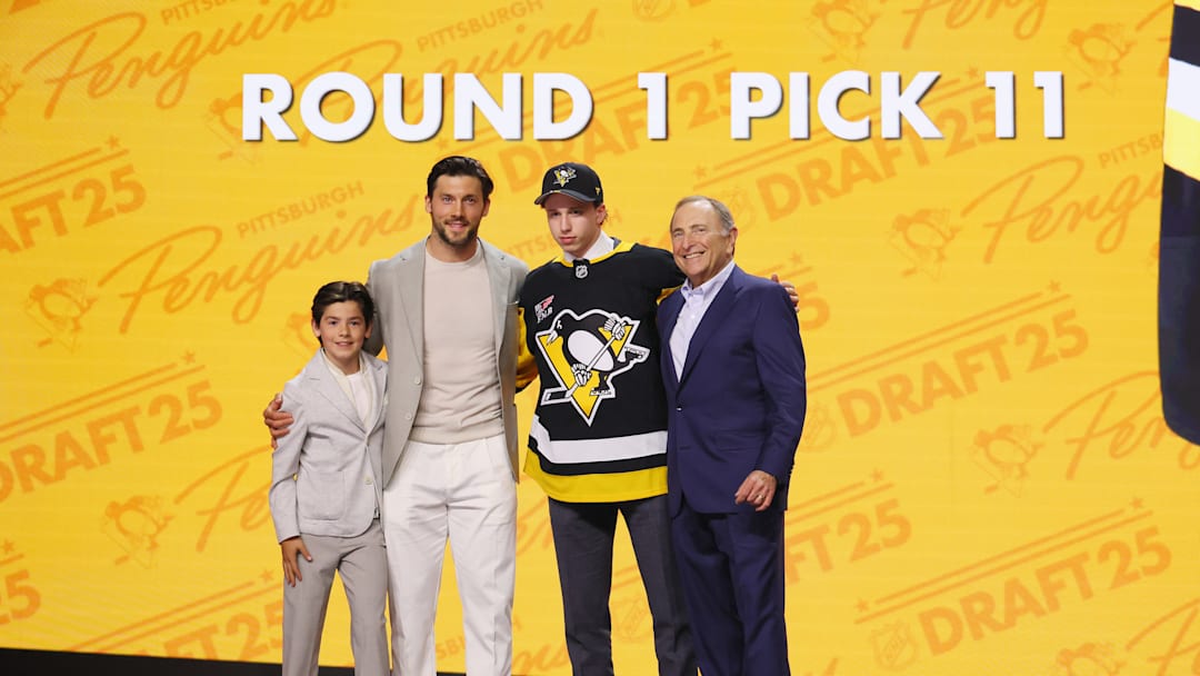 2025 NHL Draft