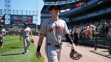 San Francisco Giants v Chicago White Sox