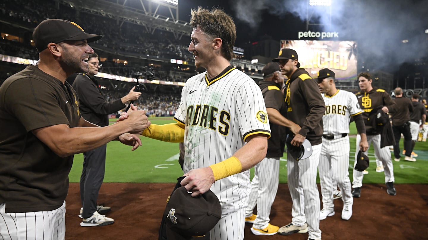 San Diego Padres Bullpen Secures Series-Tying Win Over Chicago Cubs