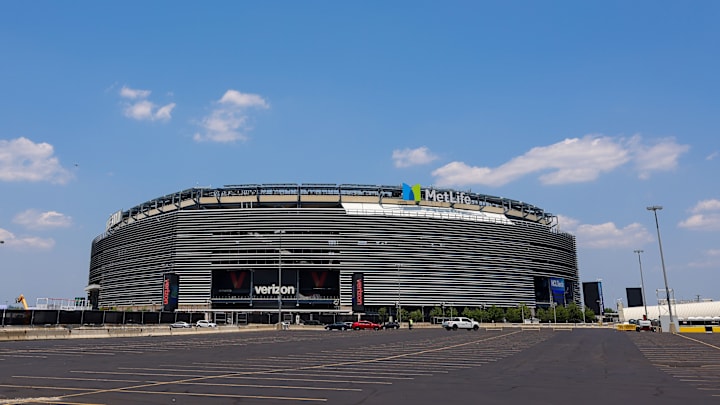 MetLife será o palco do duelo entre Chelsea e PSG MetLife será o palco do duelo entre Chelsea e PSG
