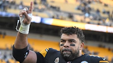 Pittsburgh Steelers defensive tackle Cameron Heyward