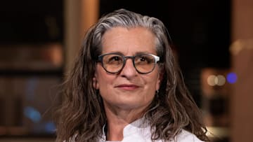 Michelle Francis on NBC's Yes, Chef