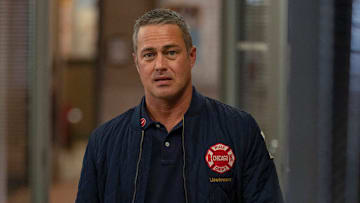 CHICAGO FIRE -- "It Had To End This Way" Episode 13022 -- Pictured: Taylor Kinney as Kelly Severide 