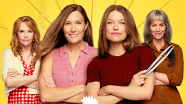 The Chicken Sisters season 1 key art