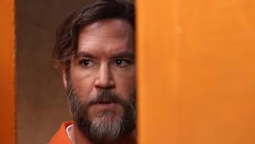 FOUND -- "Missing While Witnessed" Episode 216 -- Pictured: Mark-Paul Gosselaar as Sir -- (Photo by: Matt Miller/NBC)