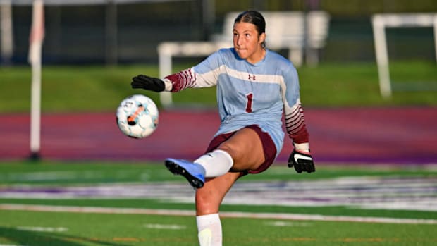  Danville vs. Loyalsock Township in Pennsylvania Varsity high school girls soccer clash Aug. 26, 2025