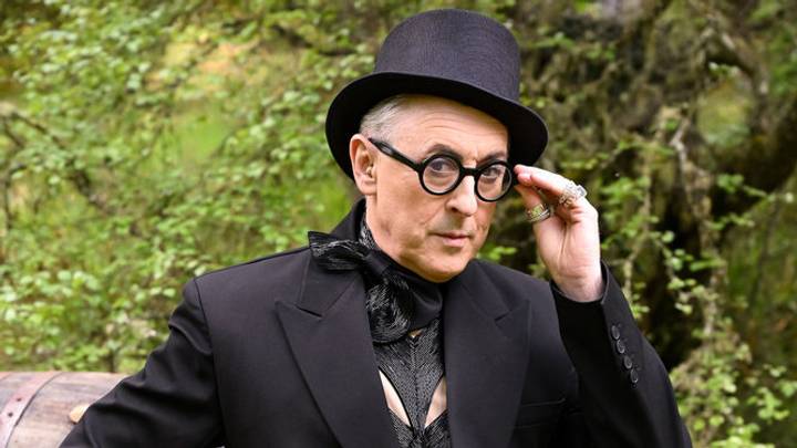 THE TRAITORS: NEW BLOOD -- "The Death Parade" Episode 504 -- Pictured: Alan Cumming 