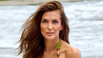 Melissa Wood-Tepperberg was photographed by Yu Tsai in Dominica. 