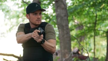 CHICAGO P.D. -- "The One Next to Me" Episode 903 -- Pictured: Jesse Lee Soffer as Jay Halstead -- (Photo by: Lori Allen/NBC)