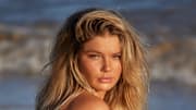 Ellie Thumann was photographed by Derek Kettela in Puerto Rico