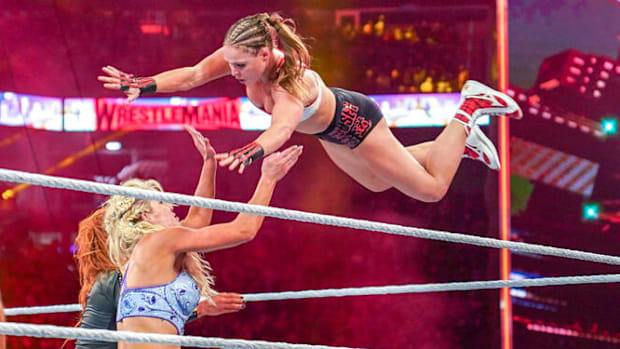Ronda Rousey