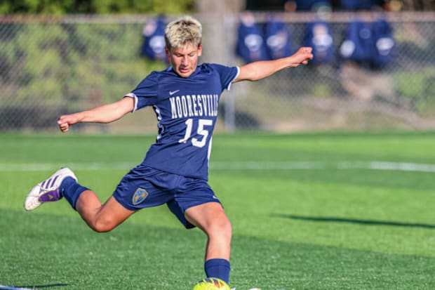 Danville vs. Mooresville in Indiana JV soccer showdown - Aug. 28, 2025