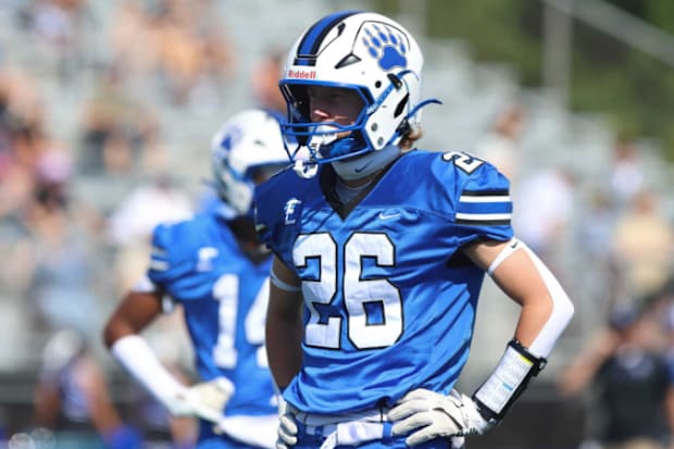 Elizabethtown vs. Cocalico in Pennsylvania Varsity high school football showdown (08/23/2025)
