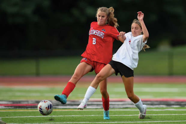 Photos: Bloomsburg vs. Crestwood in Pennsylvania Varsity high school girls soccer contest (08/21/2025)