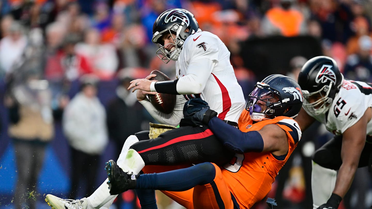 亚特兰大猎鹰队在 NFL 最新实力排名中意外下滑
