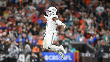 Miami Dolphins v Cleveland Browns