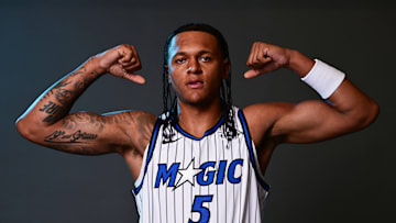 Orlando Magic Media Day