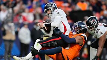Atlanta Falcons v Denver Broncos