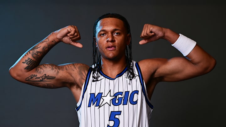 Orlando Magic Media Day