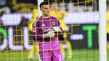 Michael Zetterer sieht seine Zukunft nicht bei Eintracht Frankfurt