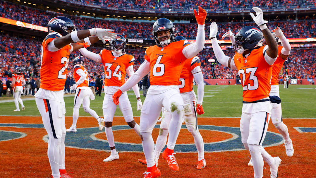 AFC Divisional Playoffs: Buffalo Bills v Denver Broncos