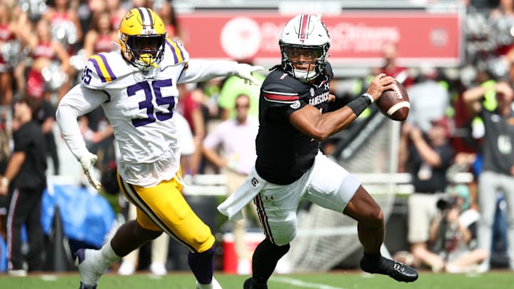 LSU v South Carolina