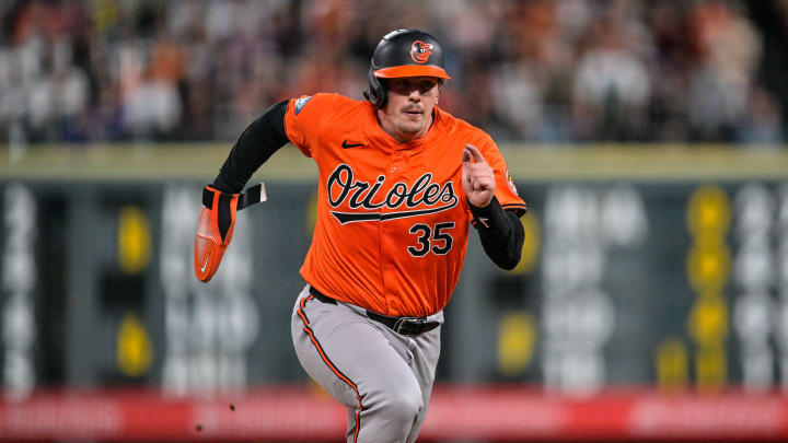 Baltimore Orioles v Colorado Rockies