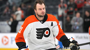 Philadelphia Flyers v Columbus Blue Jackets