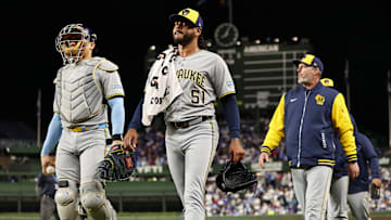 Division Series - Milwaukee Brewers v Chicago Cubs - Game Four