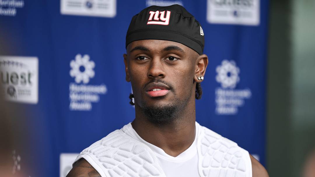 New York Giants - wide receiver Malachi Fields