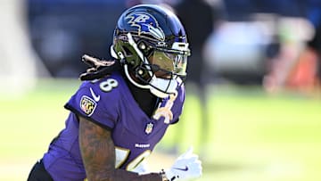 Denver Broncos v Baltimore Ravens