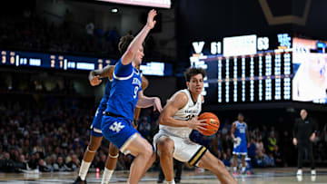 Kentucky v Vanderbilt