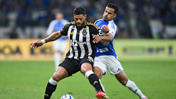 Cruzeiro venceu o jogo de ida por 2x0