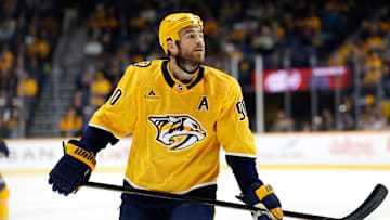 Vancouver Canucks v Nashville Predators