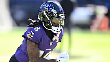 Denver Broncos v Baltimore Ravens